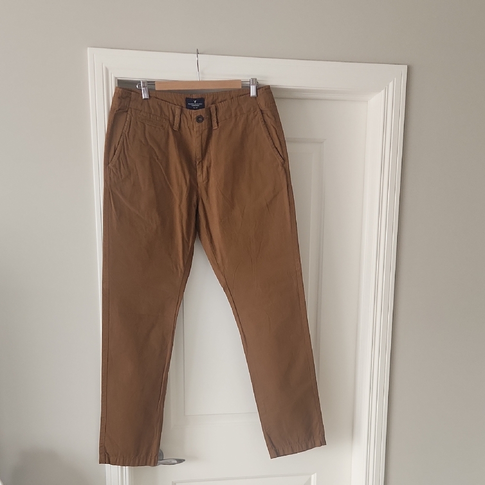 American Eagle Outfitters Brown Chinos